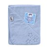 xkko organic 90x90 baby blue m