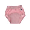 xkko organic training pants baby pink 3