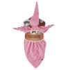 xkko bmb cuddly toy baby pink m