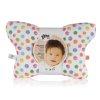 baby pillow xkko bmb watercolour polka dots pack m