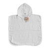 xkko bmb poncho colours white 1