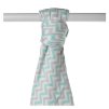 bmb 90x100 mint chevron mm