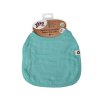 burp cloth turquoise mm 2