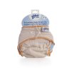 xkko organic fitted diapers size s m