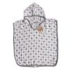 xkko bmb poncho little stars silver m