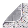 xkko bmb changing pad summer meadow detail 1 m 1