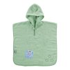 xkko organic poncho mint m