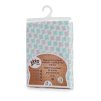 fitted sheet 50x70 cross mint m 3