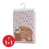 xkko bmb 50x70 baby pink cross gift m