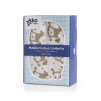 xkko organic 120x120 golden rocking horses box