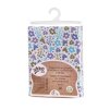 xkko bmb changing pad 50x70 flowers birds boys m