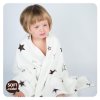 bmb blanket 130x70 natural brown stars image 3 2