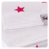 bmb 130x70 blanket magenta stars detail 2.jpg m 2