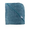 xkko organichooded towel 90x90 mountain spring 8594216384051 m