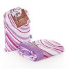xkko bmb blanket 100x100 lilac waves 50 2