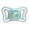 CHICCO Dudlíky Physio Light silikonové modré 6-16m, 2 ks
