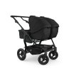 duo combi stroller airwheels black (1) 800x800