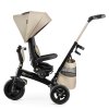 KINDERKRAFT Dětská tříkolka Easytwist Beige