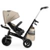 KINDERKRAFT Dětská tříkolka Easytwist Beige