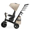 KINDERKRAFT Dětská tříkolka Easytwist Beige