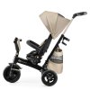 KINDERKRAFT Dětská tříkolka Easytwist Beige