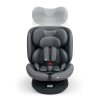 KINDERKRAFT Autosedačka i-Grow 2 Plus (40-150 cm) Grey