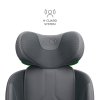 KINDERKRAFT Autosedačka i-Grow 2 Plus (40-150 cm) Grey