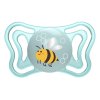 CHICCO Dudlíky Physio Light silikonové modré 2-6m, 2 ks