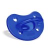 CHICCO Dudlík Physio celosilikonový 16-36m kluk 1 ks