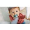Philips AVENT Šidítko Ultrasoft Premium 6-18m modrá, 1 ks