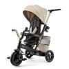 KINDERKRAFT Dětská tříkolka Easytwist Beige