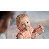 Philips AVENT Šidítko Ultra air Obrázek 0-6m dívka (duha), 2ks