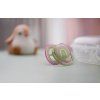Philips AVENT Šidítko Ultra air Obrázek 0-6m dívka (duha), 2ks
