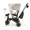 KINDERKRAFT Tříkolka Jazz 3 Beige, 9m+