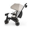 KINDERKRAFT Tříkolka Jazz 3 Beige, 9m+