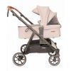 nacelle rigide baby monsters easy twin 5 river grey