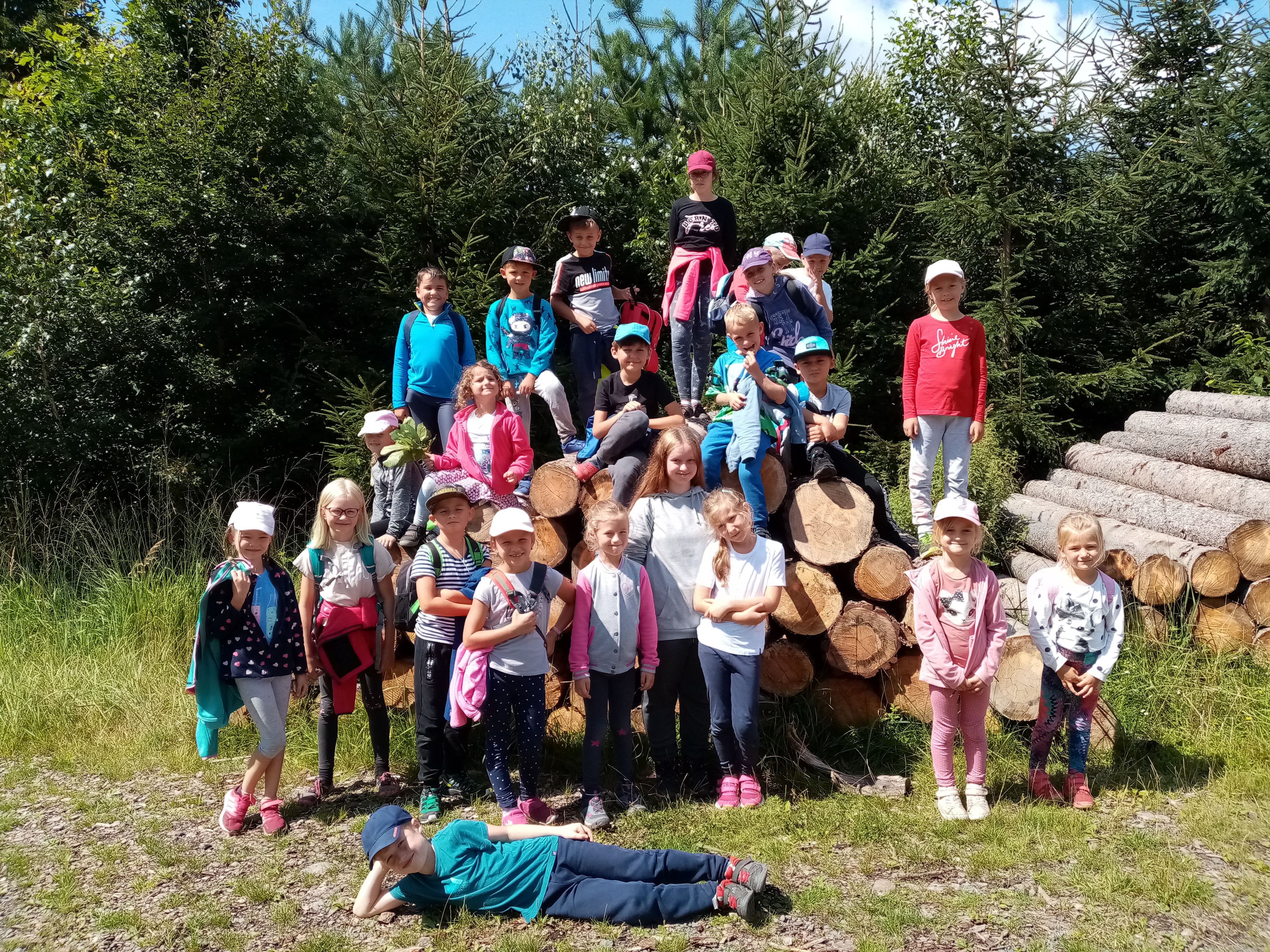 Letní příměstské tábory na Babiččině dvorečku