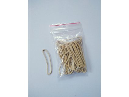 Gumičky na střílení