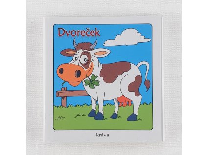 Leporelo - Dvoreček