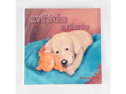 Leporelo - zvířátka a říkanky
