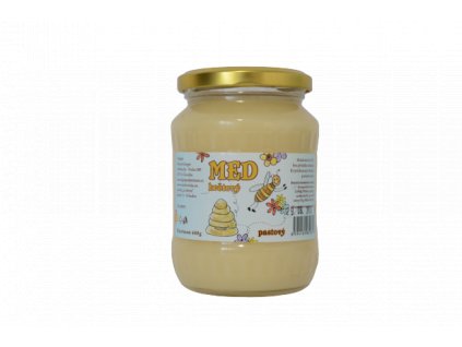 MED květový pastový 970 g
