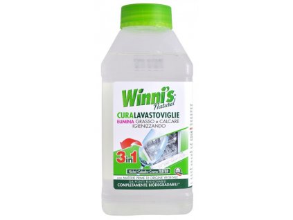 Winni´s Cura Lavastoviglie 250 ml - čistič myčky