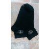 SURTEX kotníkové ponožky vlna