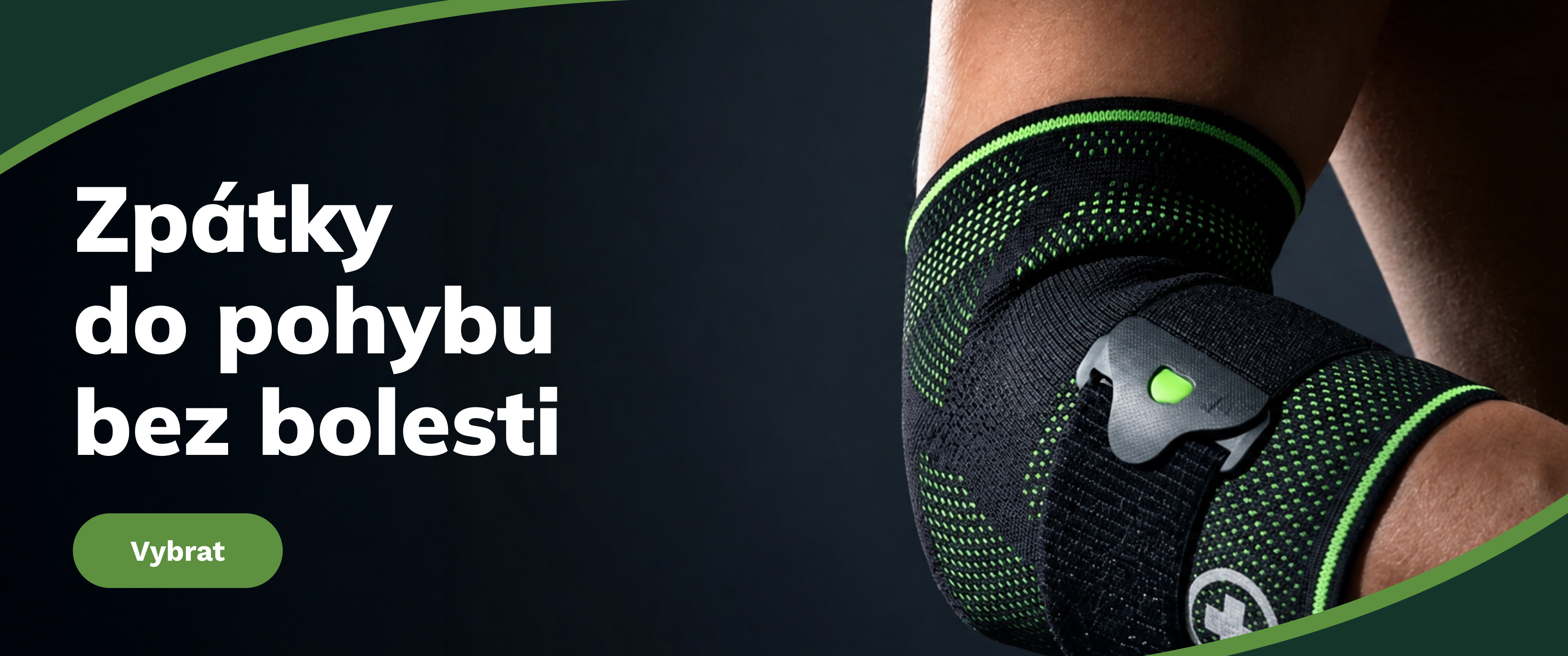 Zpátky do pohybu bez bolesti