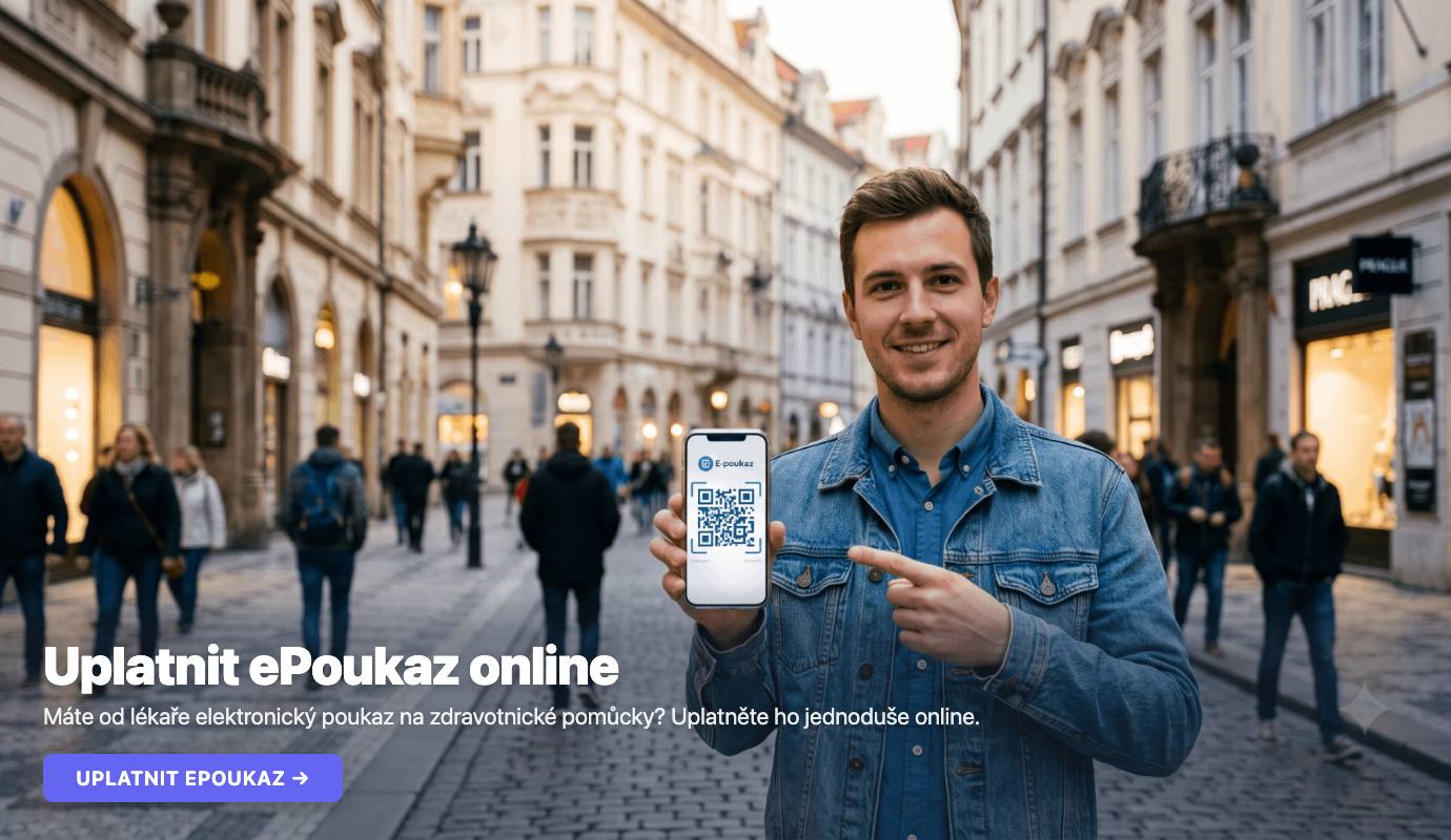 Uplatnit ePoukaz online
