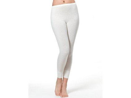 Dámské funkční legíny Medima s angorskou vlnou 1064 (Velikost S | Bílá)