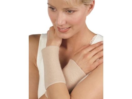 Nátepníčky Medima 44% angorské vlny 374 (Velikost Béžová)