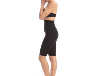 Zeštíhlující legíny nad kolena s vysokým pasem FC 113 (Velikost S/M | Bílá)