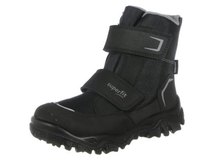 Zimní zateplené boty s Gore-Tex membránou Superfit 1-006081-0000 (Velikost 40)