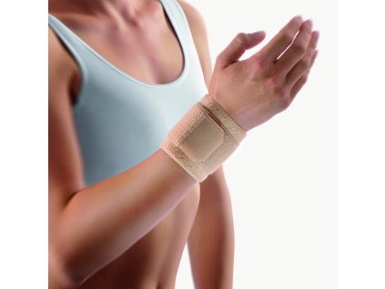 Bandáž zápěstí Stabilo®  BORT 112 010 (Velikost 1 | Tělová)
